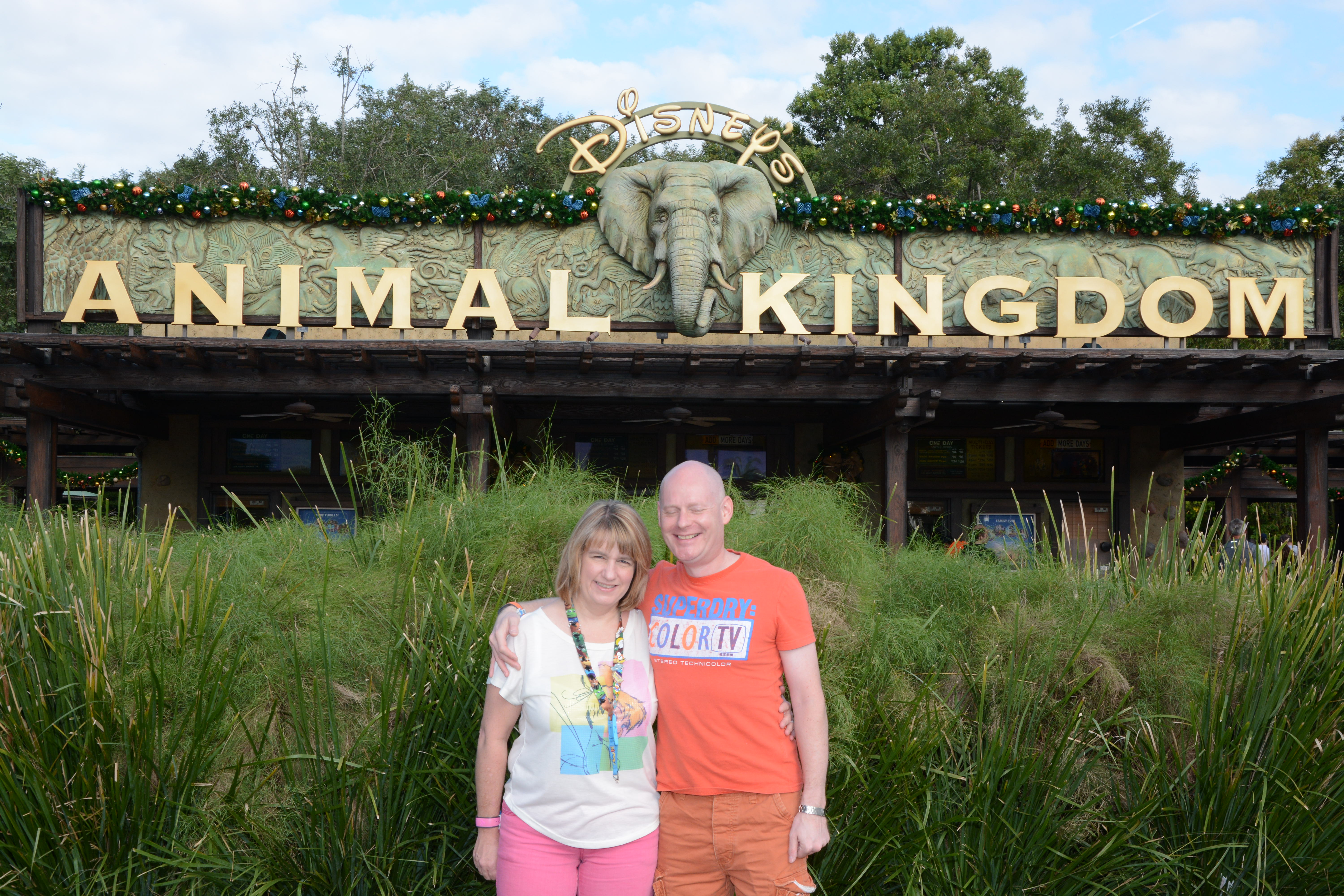 Animal Kingdom Lodge